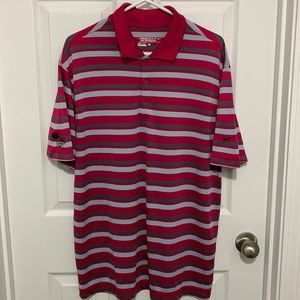 Mens size large golf polo